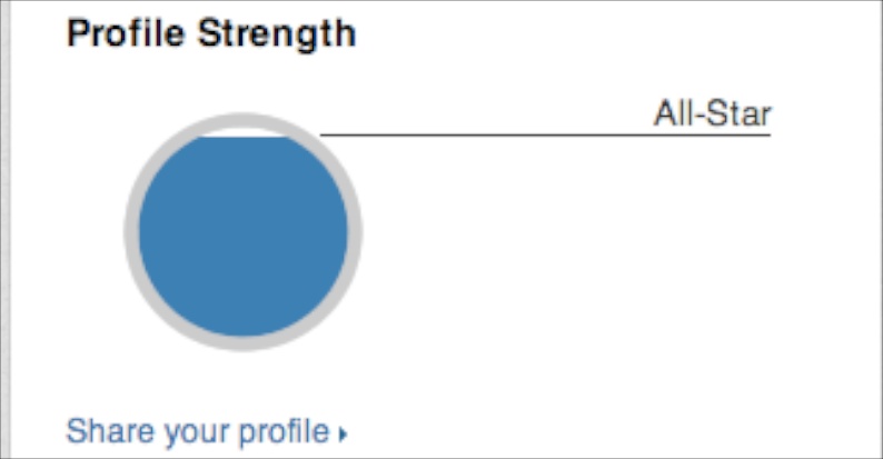 LinkedIn Tips fra JobbPortalen.no og edgar valdmanis