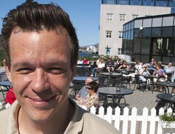 Vegard Din plass Bodø