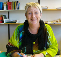 Irene Hansen, personalsjef. Vestvågøy kommune