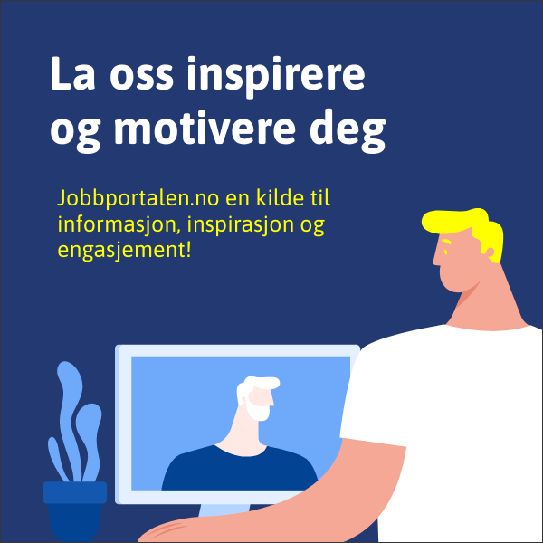 La oss inspirere og motivere deg