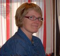 Siw Lothe - Arealplanlegger. Vestvågøy kommune