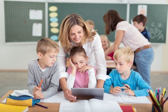 Tips til deg som søker på jobb innen skole eller barnehage