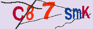 Captcha Code